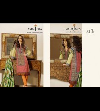 Asim Jofa Luxury Lawn 2015